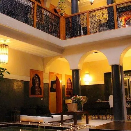 Riad La Fibule